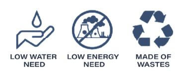 ECO彈性布料(回收)